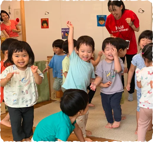 園児達の画像2