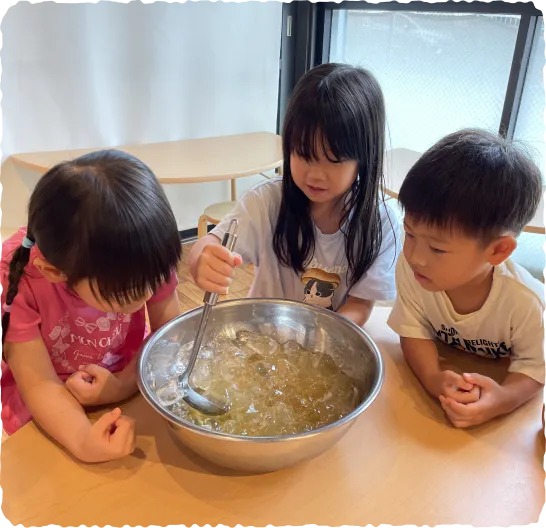 園児達の画像3